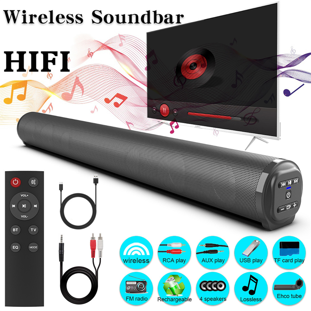 Home Bar And Theater - Звуковая панель ТВ Звуковая система Bluetooth-динамик