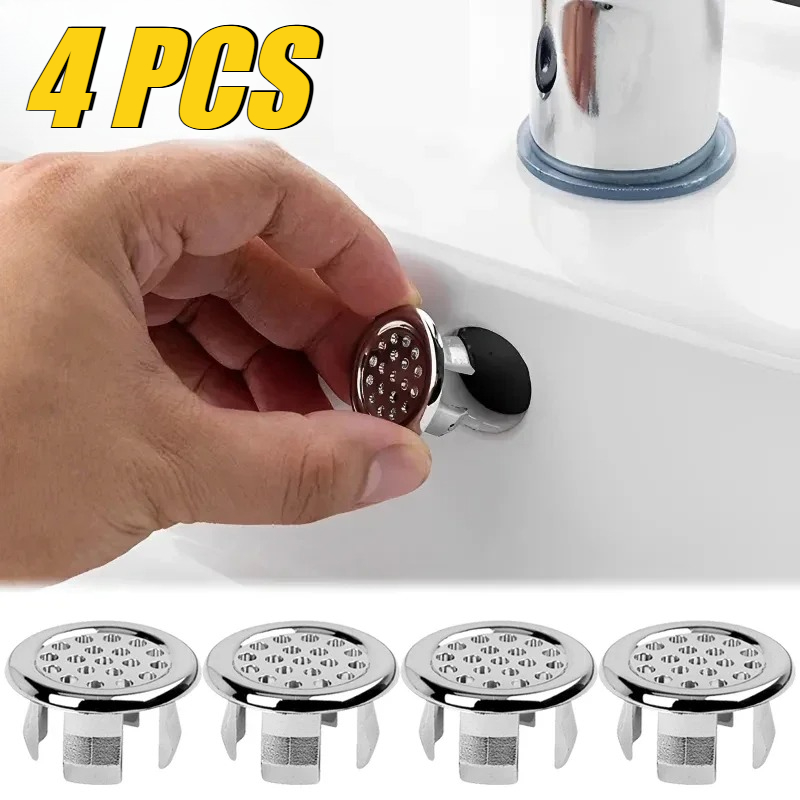 Home Bar Sink - 4 шт. пластиковых заглушек для слива