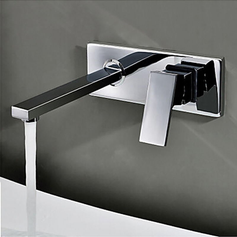 Home Bar Sink - BECOLA в стену, смеситель для воды