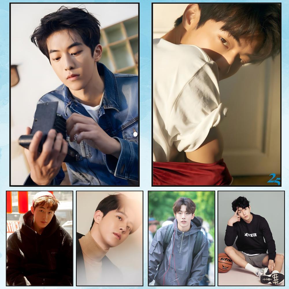 Home Bar And Theater - Мужская звезда N_nam J_joo Hyuk постер