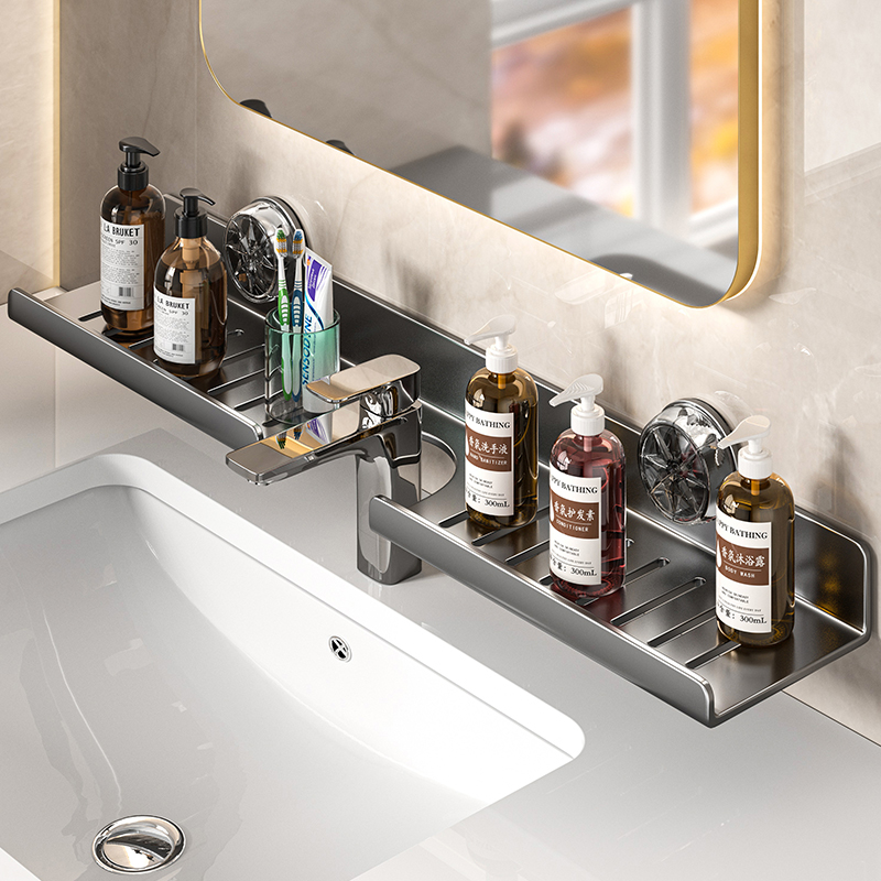 Home Bar Sink - Настенная полка для ванной комнаты на
