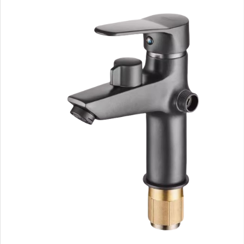 Home Bar Sink - Латунный смеситель для раковины в ванную