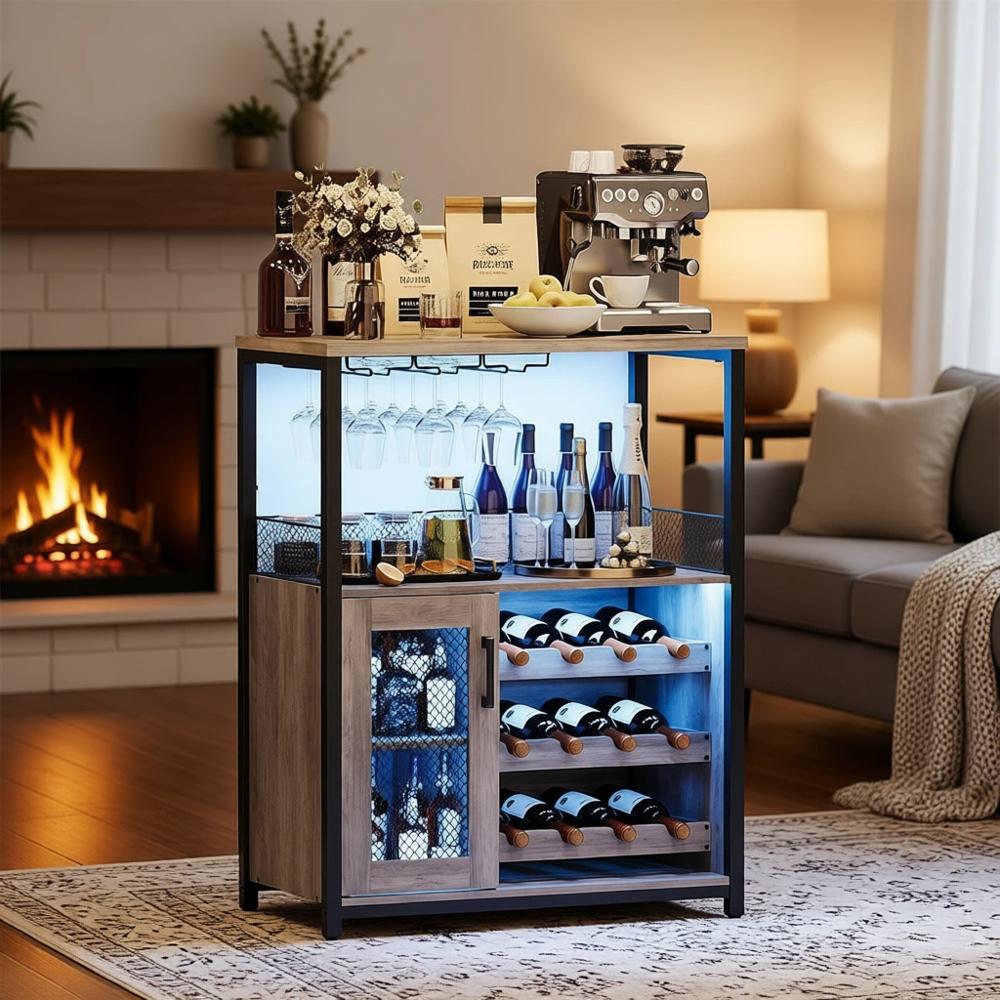Винный шкаф в индустриальном с – обзор и цена Home Bar And Cabinet