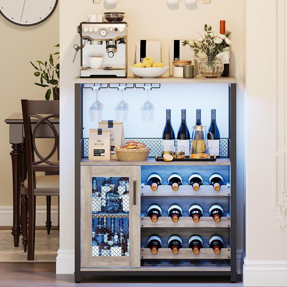 Винный шкаф в индустриальном с – обзор и цена Home Bar And Cabinet