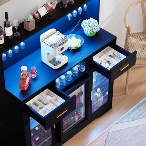 Мини-холодильник-шкаф для хран – обзор и цена Home Bar And Cabinet