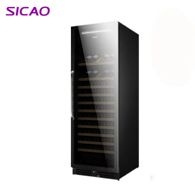 Двухзонный винный холодильник  – обзор и цена Home Bar And Fridge