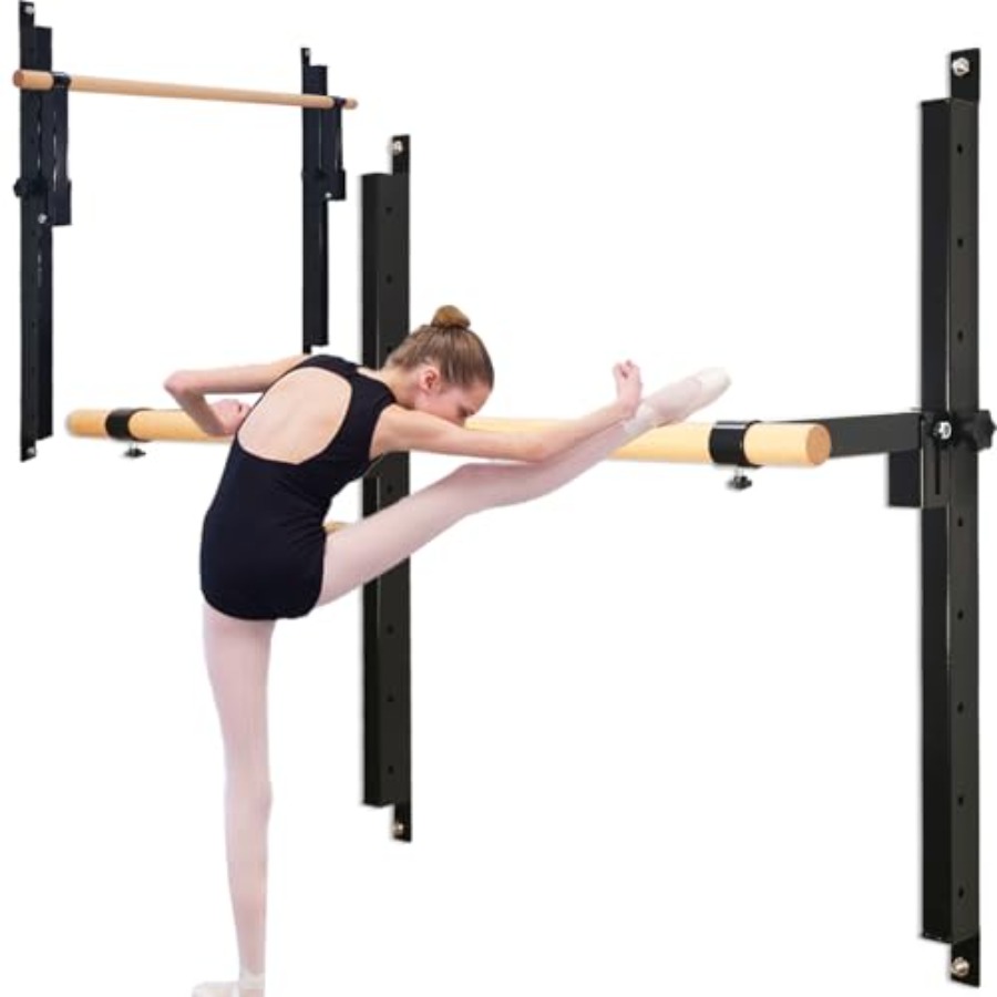 Настенный балетный станок (бар – обзор и цена Home Bar And Gym