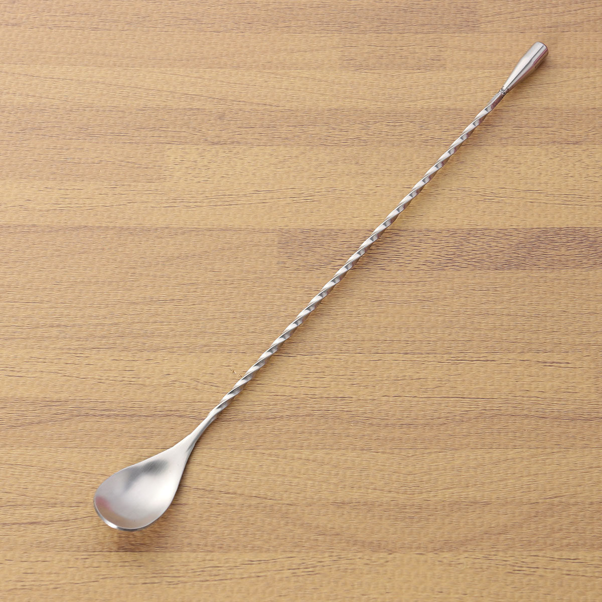 Коктейльная ложка из нержавеющ – обзор и цена Bar Spoon Twisted
