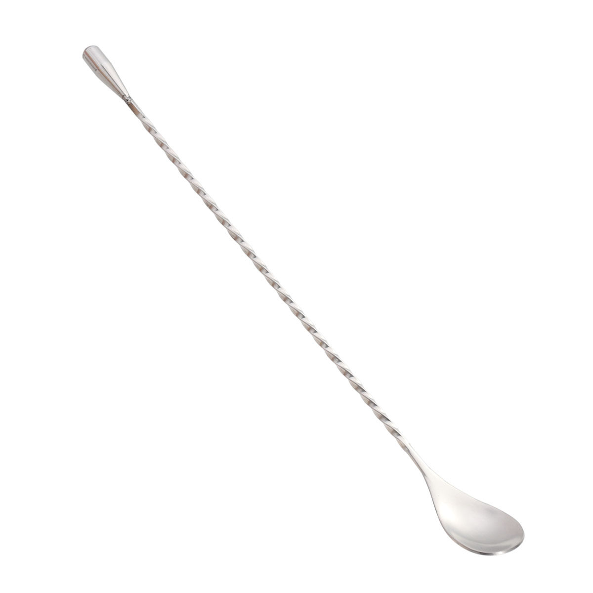 Коктейльная ложка из нержавеющ – обзор и цена Bar Spoon Twisted