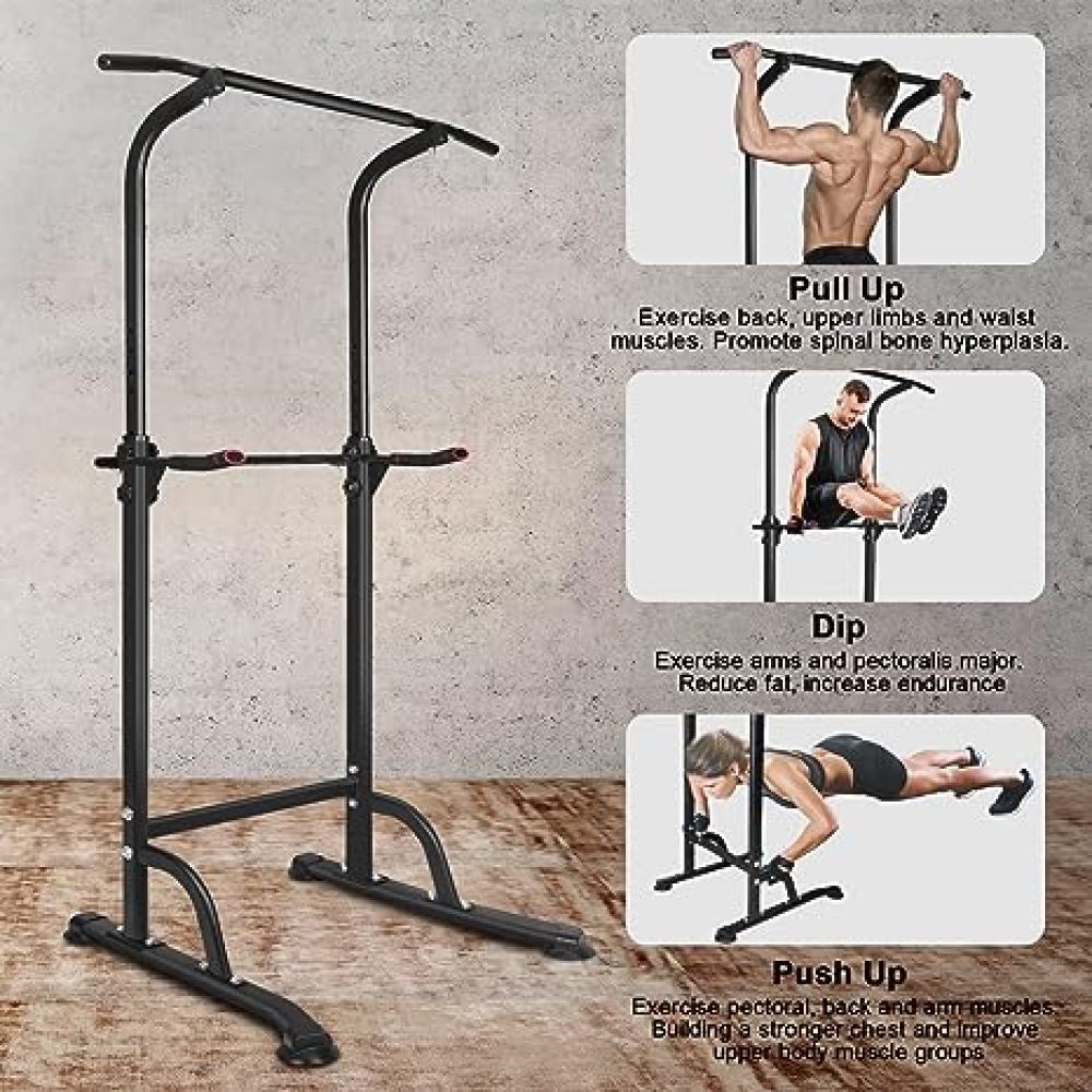 Турник-брусья Ye Power Tower д – обзор и цена Home Bar And Gym