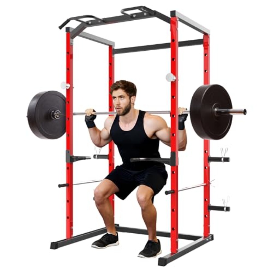 Мощная силовая рама (Power Cag – обзор и цена Home Bar And Gym