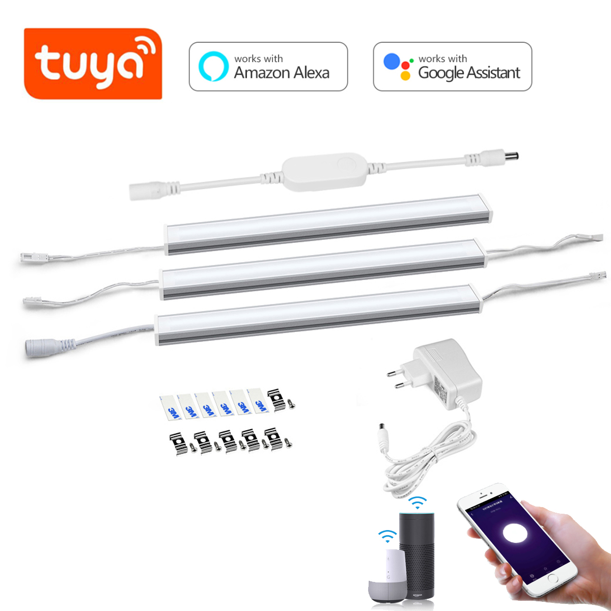 Smart Tuya Wi-Fi алюминиевый к – обзор и цена Home Bar And Cabinet