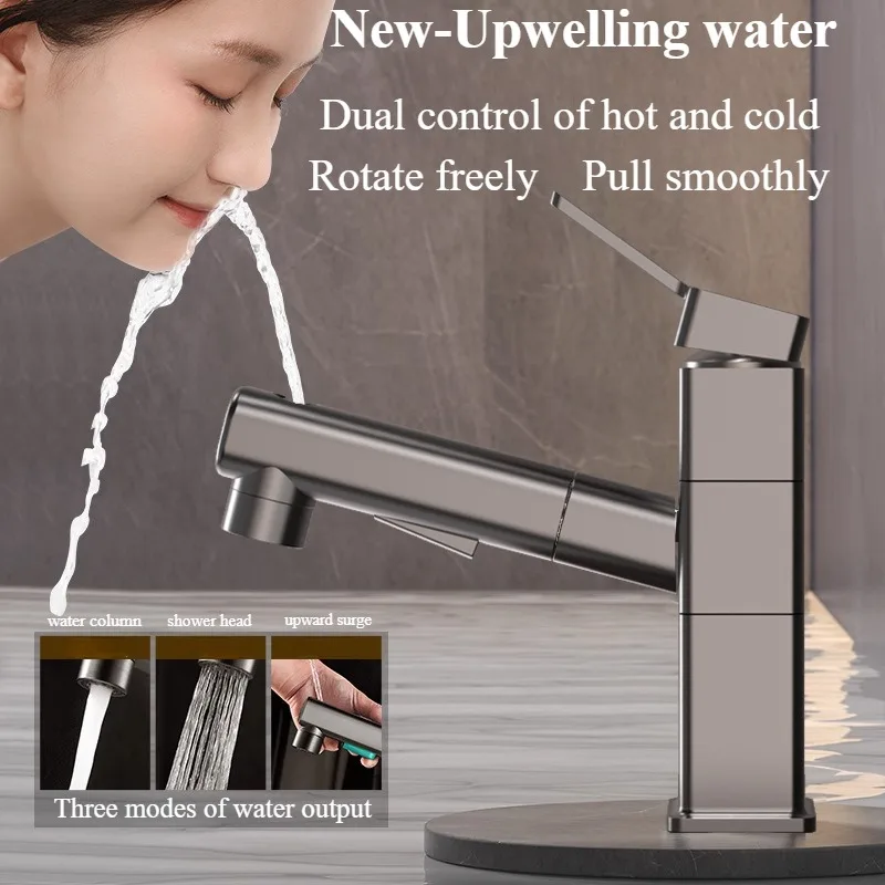 Выдвижной смеситель для ванной – обзор и цена Home Bar Sink