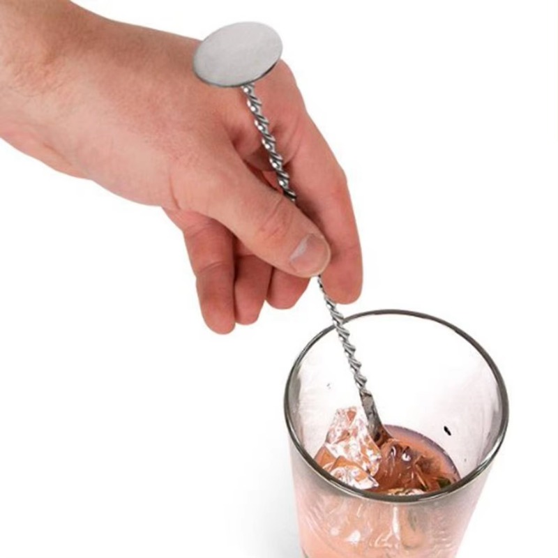 Ложка для смешивания коктейлей – обзор и цена Bar Spoon Twisted