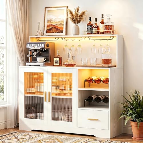 Винный барный шкаф с LED-подсв – обзор и цена Home Bar And Cabinet