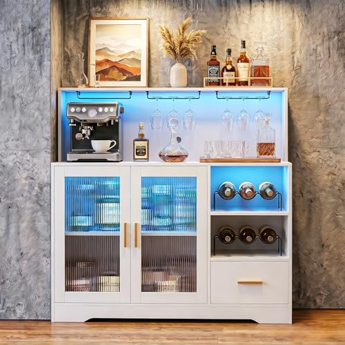 Винный барный шкаф с LED-подсв – обзор и цена Home Bar And Cabinet