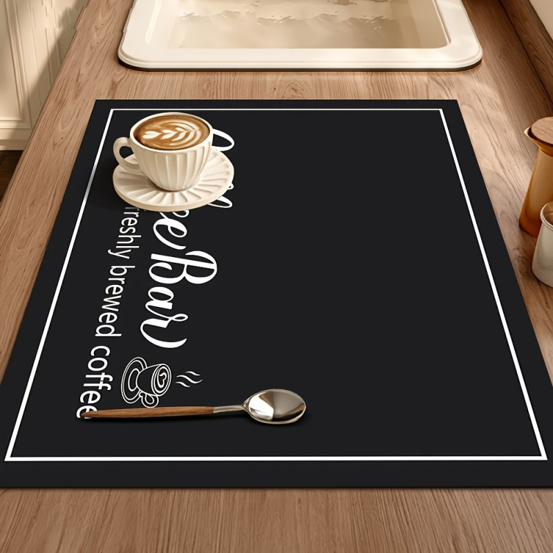 Коврик для кофемашины VIKAMA в – обзор и цена Bar Mat Rubber