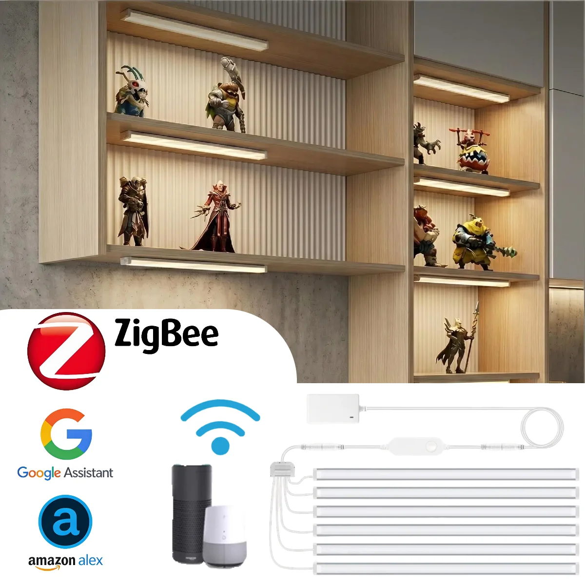 Умные светильники Zigbee для у – обзор и цена Home Bar And Cabinet