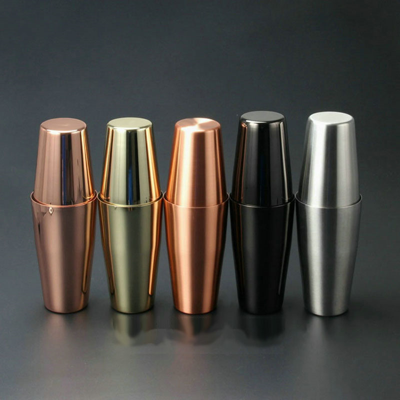 Бостонский шейкер для коктейле – обзор и цена Boston Shaker Set