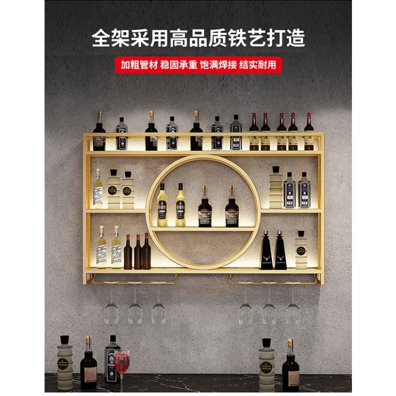 Настенная винная полка, барный – обзор и цена Home Bar And Cabinet