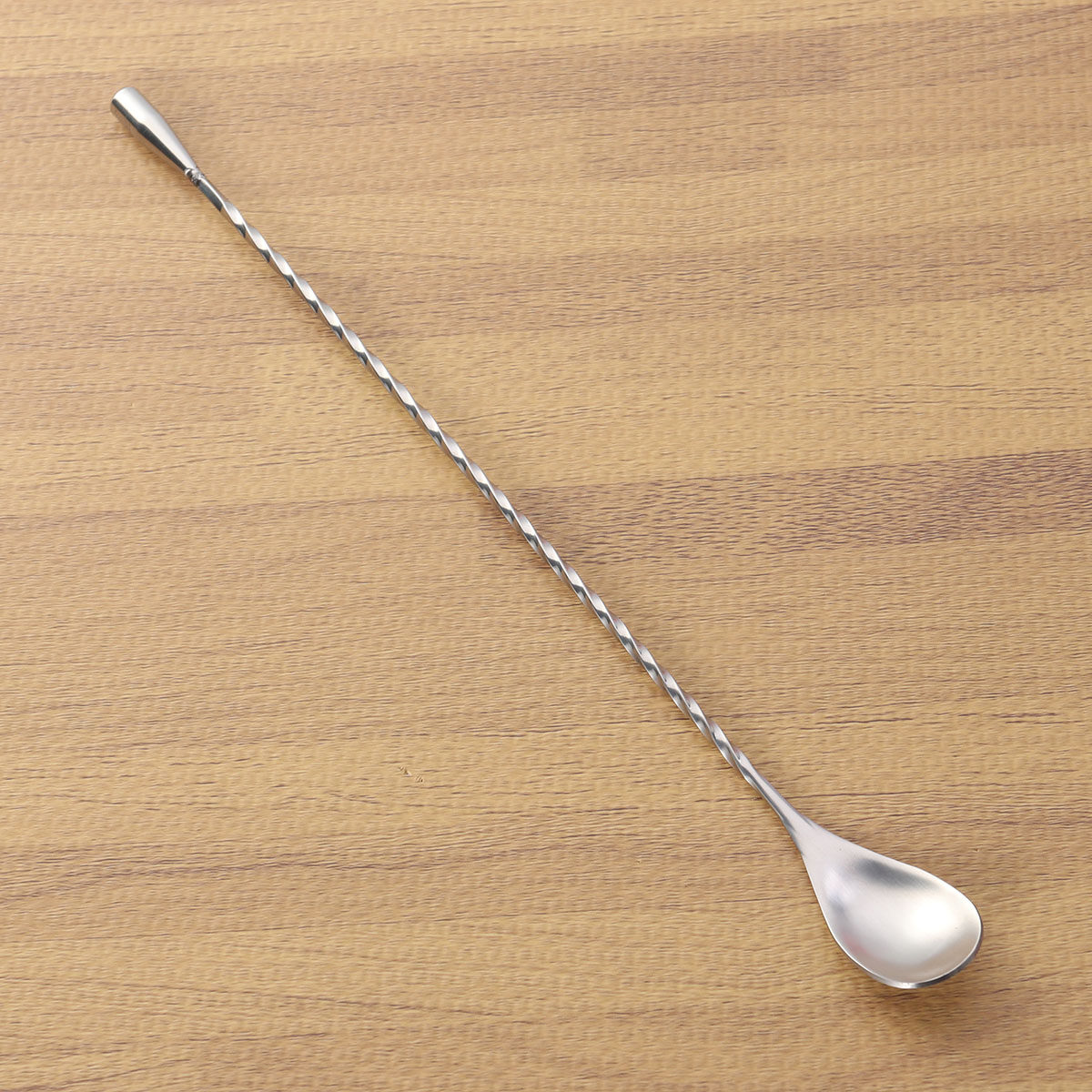 Коктейльная ложка-мешалка из н – обзор и цена Bar Spoon Twisted