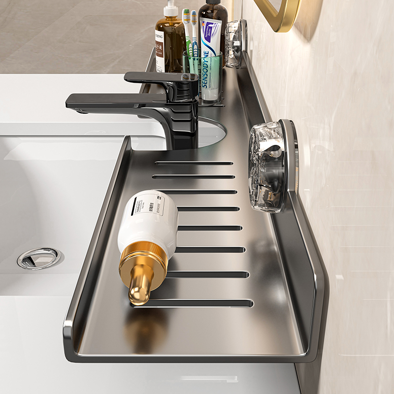Настенная полка для ванной ком – обзор и цена Home Bar Sink