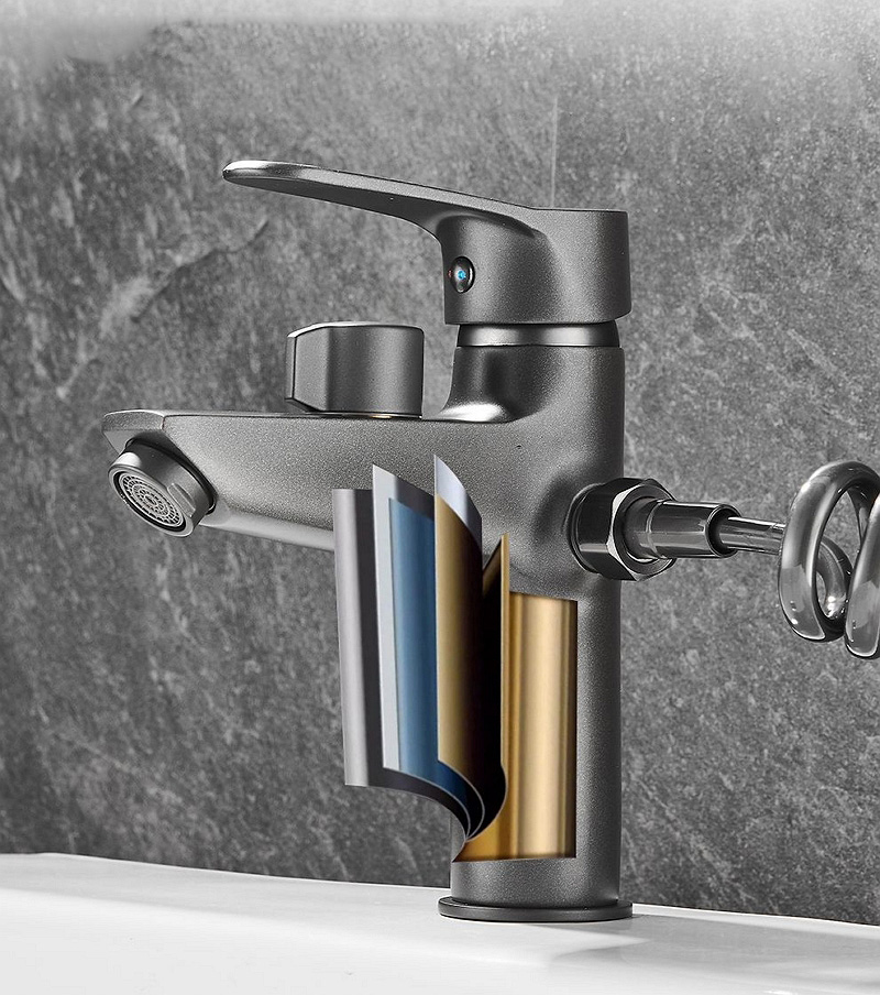 Латунный смеситель для раковин – обзор и цена Home Bar Sink