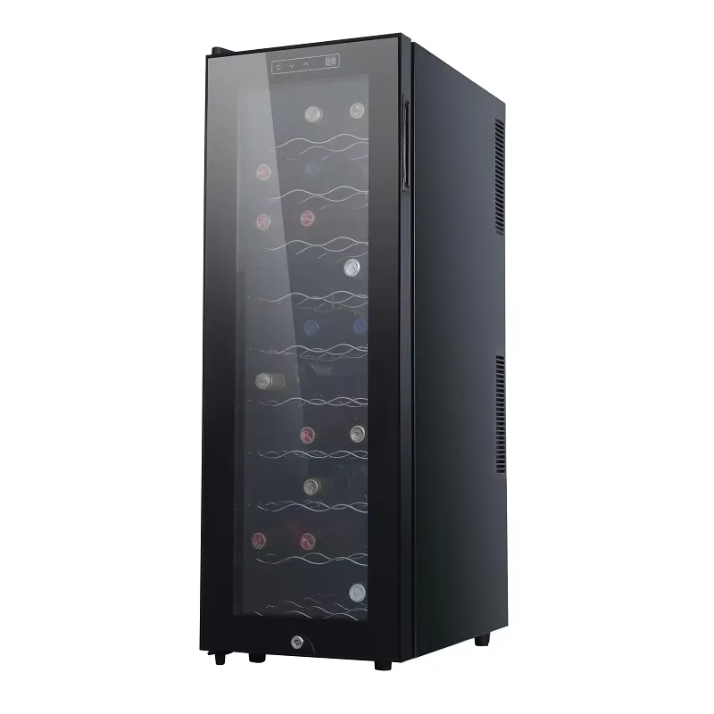 Отдельностоящий винный холодил – обзор и цена Home Bar And Fridge