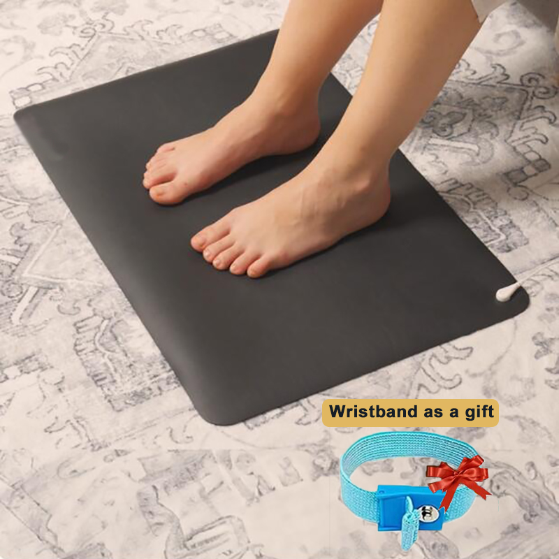 Заземляющий коврик с браслетом – обзор и цена Bar Mat Rubber