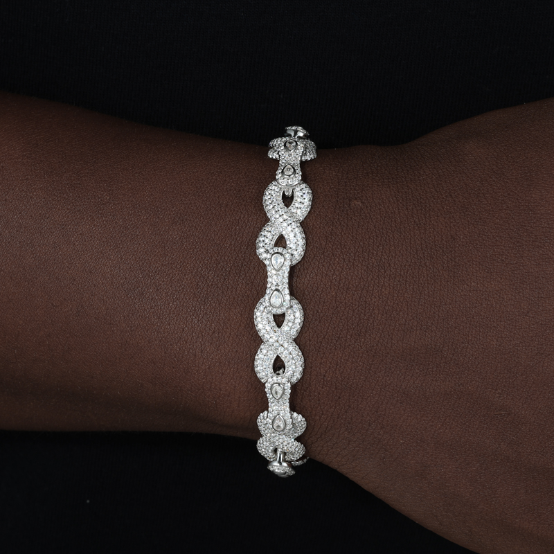 Браслет TUHE унисекс 10 мм, ку – обзор и цена Bar Cart Gold