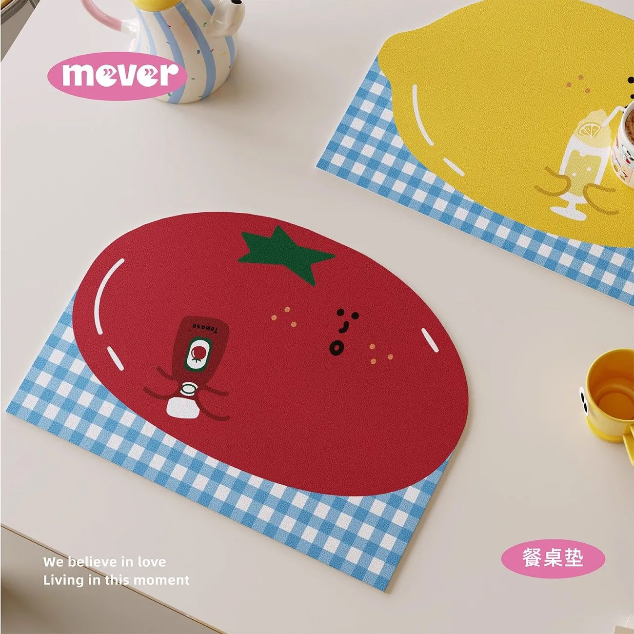 Мультяшный кожаный водонепрони – обзор и цена Bar Mat Rubber