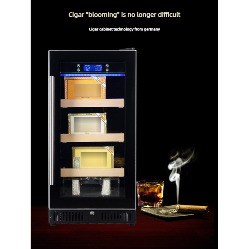 Шкаф-хумидор для сигар на 150- – обзор и цена Home Bar And Cabinet
