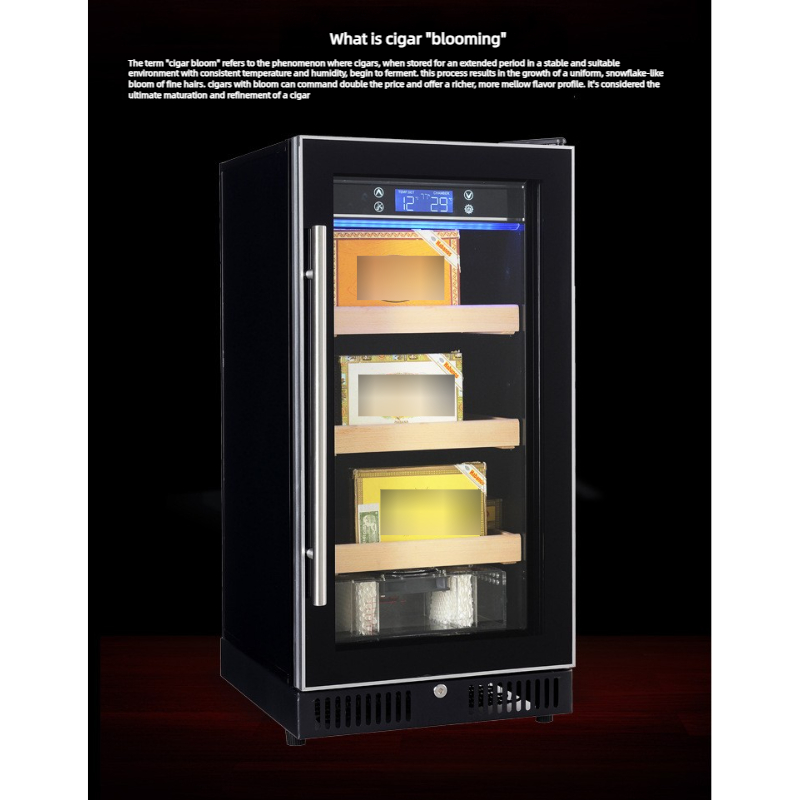 Шкаф-хумидор для сигар на 150- – обзор и цена Home Bar And Cabinet